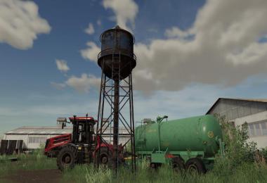 Old Water Tower v1.0.0.0