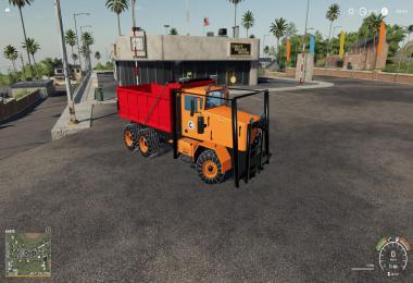 Oshkosh Pack v1.0.0.0