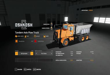 Oshkosh Pack v1.0.0.0