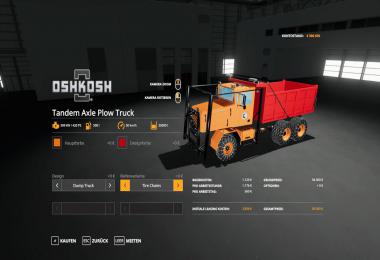 Oshkosh Pack v1.0.0.0