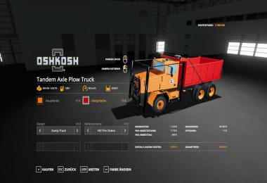 Oshkosh Pack v1.0.0.0