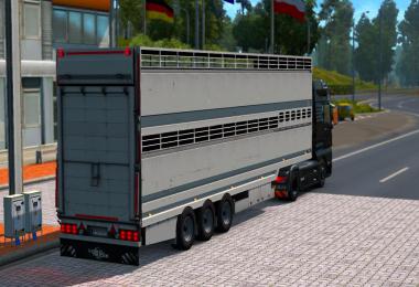 Ownable Company Trailers for TruckersMP v1.0 - Modhub.us
