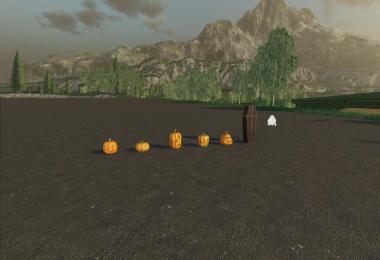 Pack Halloween v1.0.0.0
