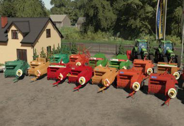 Pack PRAS SIPMA / FAMAROL v1.0.0.0