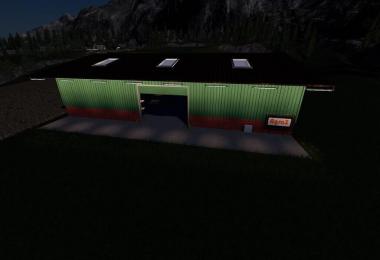 Pallets High Shelf Storage v1.0.0.1