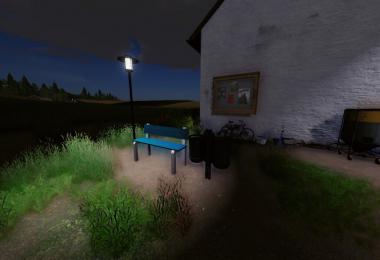 Park Bench v1.0.0.0