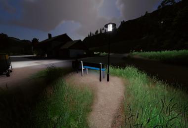 Park Bench v1.0.0.0