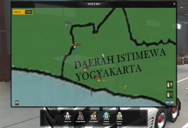 PATAS Map Mod  ETS2 1.30 to 1.38 v1.0