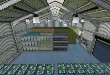 Pellet Storage House v1.0.0.1