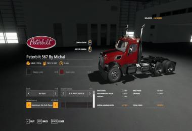 Peterbilt 567 DAY CAB v1.0.0.2