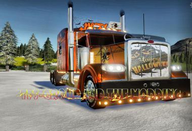PETERBILT HAPPY HALLOWEEN v2.0.0.0