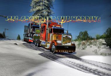 PETERBILT HAPPY HALLOWEEN v2.0.0.0