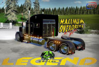 PETERBILT MAXIMUM OVERDRIVE v2.0.0.0