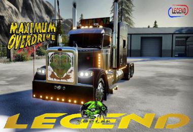 PETERBILT MAXIMUM OVERDRIVE v2.0.0.0