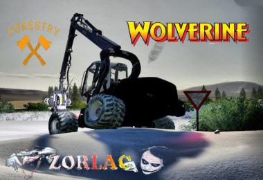 PONSSE WOLVERINE v1.0.0.0