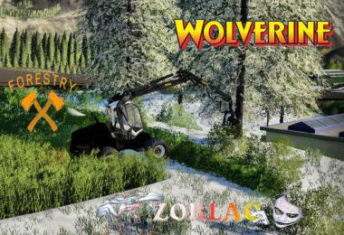 PONSSE WOLVERINE v1.0.0.0