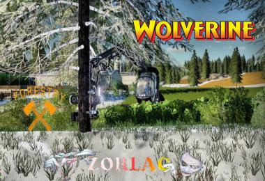 PONSSE WOLVERINE v1.0.0.0