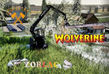 PONSSE WOLVERINE v1.0.0.0