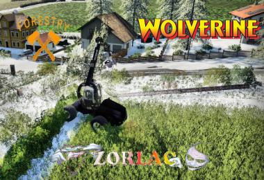 PONSSE WOLVERINE v1.0.0.0