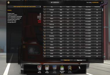 PROFILE FOR ETS2 / JAYONTHEWAY v2.0 1.38