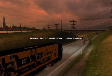 Realistic Brutal Weather v5.7