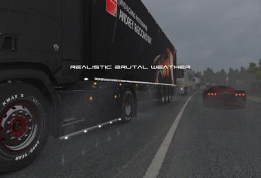 Realistic Brutal Weather v5.7