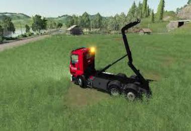 Renault do przewozu kontenerow v2.0