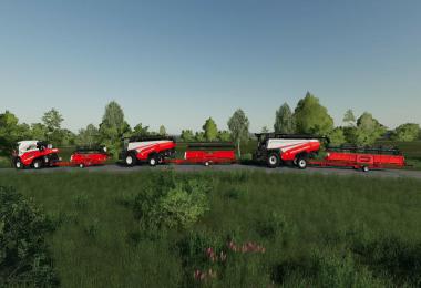 ROSTSELMASH UNI CART 3000 v1.0.0.0