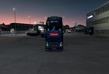 RPIE Volvo FH16 2012 v0.46s 1.39