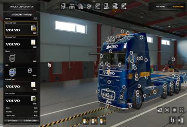 RPIE Volvo FH16 2012 v0.46s 1.39