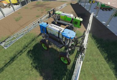 Rubicon Set by MH / Fertilizer & Poison v1.1.0