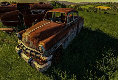 Rusty Cars Collection v1.0.0.0