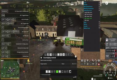 SandyBay AutoDrive Courses v1.0
