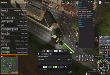 SandyBay AutoDrive Courses v1.0