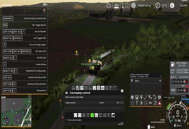 SandyBay AutoDrive Courses v1.0