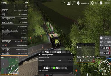 SandyBay AutoDrive Courses v1.0