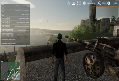 SandyBay AutoDrive Courses v1.0