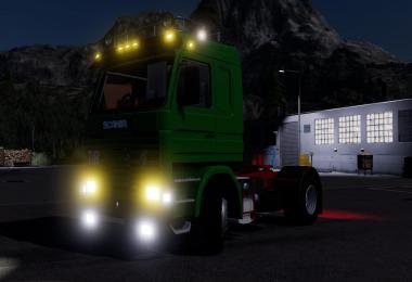 Scania 113H 4x2 v2.0.0.0