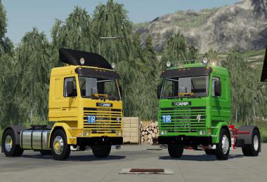 Scania 113H 4x2 v2.0.0.0