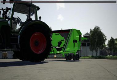 Schulte FX 520 v1.0.0.0