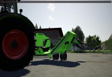 Schulte FX 520 v1.0.0.0