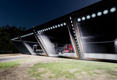 Sci-Fi Shed v1.0.0.0