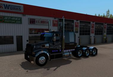 SCS westernstar 49x custom 1.38