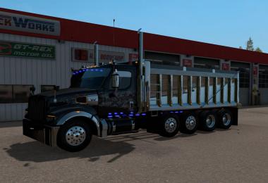 SCS westernstar 49x custom 1.39