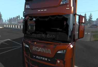 SMG Sticker Edit by kRipt ( King Of The Road ) v1.2