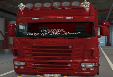 SMG Sticker edit by kRipt ( King Of The Road ) v1.2