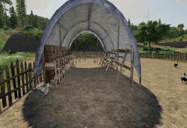 Sosnovka Chicken Pen v1.2.0.0