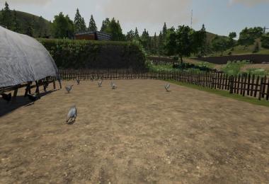 Sosnovka Chicken Pen v1.2.0.0