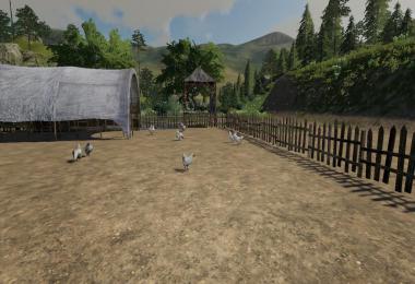 Sosnovka Chicken Pen v1.2.0.0