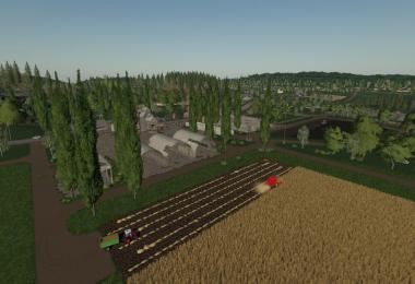 Sosnovka Map v1.0.0.0